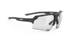 Rudy Project Deltabeat Black Matte - ImpactX Photochromic 2 Black