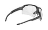 Rudy Project Deltabeat Black Matte - ImpactX Photochromic 2 Black