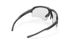 Rudy Project Deltabeat Black Matte - ImpactX Photochromic 2 Black