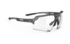 Rudy Project Deltabeat Frozen Ash - ImpactX Photochromic 2 Laser Black