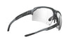 Rudy Project Deltabeat Frozen Ash - ImpactX Photochromic 2 Laser Black