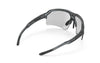 Rudy Project Deltabeat Frozen Ash - ImpactX Photochromic 2 Laser Black