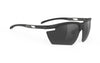 Rudy Project Magnus - Black Matte - Smoke Black