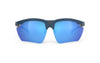 Rudy Project Magnus - Blue Navy Matte - Multi Laser Blue