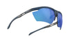 Rudy Project Magnus - Blue Navy Matte - Multi Laser Blue
