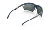 Rudy Project Magnus - Blue Navy Matte - Multi Laser Blue