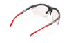 Rudy Project Magnus Carbonium - ImpactX Photochromic 2Laser Red