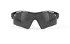 Rudy Project Tralyx + Black Matte - Smoke Black