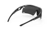 Rudy Project Tralyx + Black Matte - Smoke Black
