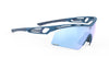 Rudy Project Tralyx + Pacific Blue Matte - Multilaser Ice
