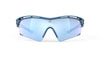 Rudy Project Tralyx + Pacific Blue Matte - Multilaser Ice