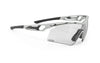 Rudy Project Tralyx + Light Grey Matte - ImpactX Photochromic 2Black