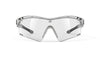 Rudy Project Tralyx + Light Grey Matte - ImpactX Photochromic 2Black