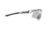 Rudy Project Tralyx + Light Grey Matte - ImpactX Photochromic 2Black