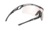 Rudy Project Tralyx + Crystal Ash - ImpactX Photochromic 2Laser Brown