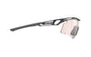 Rudy Project Tralyx + Crystal Ash - ImpactX Photochromic 2Laser Brown