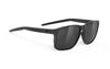 Rudy Project Overlap Black Gloss Smoke Black