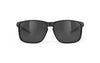 Rudy Project Overlap Black Gloss Smoke Black