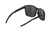 Rudy Project Overlap Black Gloss Smoke Black