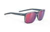 Rudy Project Overlap Ice Blue Metal Matte Rp Optics Multilaser Red