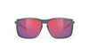 Rudy Project Overlap Ice Blue Metal Matte Rp Optics Multilaser Red