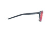 Rudy Project Overlap Ice Blue Metal Matte Rp Optics Multilaser Red