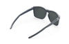 Rudy Project Overlap Ice Blue Metal Matte Rp Optics Multilaser Red