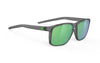 Rudy Project Overlap Crystal Ash Polar 3Fx HDR MLs Green