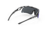 Rudy Project Tralyx + Slim Crystal Ash - Multilaser Violet