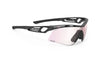 Rudy Project Tralyx + Slim Black Matte - ImpactX Photochromic 2Laser Red