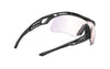 Rudy Project Tralyx + Slim Black Matte - ImpactX Photochromic 2Laser Red