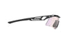 Rudy Project Tralyx + Slim Black Matte - ImpactX Photochromic 2Laser Red