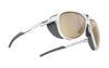 Rudy Project Stardash White Gloss - ImpactX 2Laser Crimson