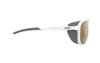 Rudy Project Stardash White Gloss - ImpactX 2Laser Crimson