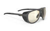 Rudy Project Stardash Charcoal Matte - ImpactX 2Laser Brown