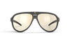 Rudy Project Stardash Charcoal Matte - ImpactX 2Laser Brown