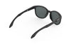 Lightflow B Black (Matte) - Polar3FX HDR Multilaser Red