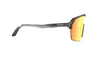 Rudy Project Spinshield Air - Crystal Ash - Multilaser Orange
