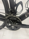 Pinarello Dogma F Shimano Dura Ace R9150 12 spd Black Matte/Silver 46.5cm (Like new)