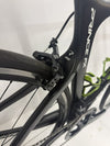 Pinarello Prince FX Matt Black 50cm - Shimano R9150 Dura Ace 11 spd Di.2 (Pre-loved)