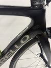 Pinarello Prince FX Matt Black 51.5cm - Shimano R8050 Ultegra 11 spd Di.2 (Pre-loved)