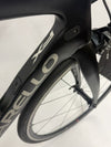 Pinarello Prince FX Matt Black 46cm - Shimano R8050 Ultegra 11 spd Di.2 (Pre-loved)