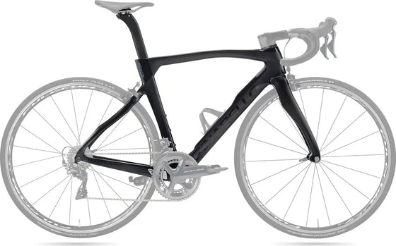 PINARELLO F12 427 BoB BLACK 53cm - ULTEGRA Di.2 11 SPD (PRE-LOVED)