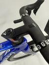 Pinarello Dogma F Disk Shimano Dura Ace R9270 12 spd Blue 46.5cm (New)