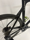 Pinarello Prince Disk Matt Black 60cm - Shimano R8000 Ultgera 11 spd  (Pre-loved)