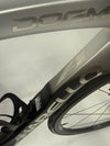 Pinarello Dogma F Shimano Dura Ace R9150 12 spd Black Matte/Silver 46.5cm (Like new)