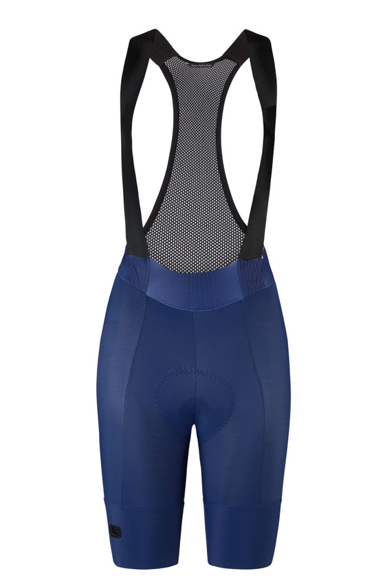 Giordana Womens Fusion Bib Short - Blue