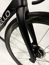 Pinarello Prince Disk Matt Black 44cm - Shimano R8000 Ultgera 11 spd  (Pre-loved)