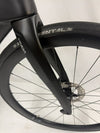 Pinarello Prince Disk Matt Black 60cm - Shimano R8000 Ultgera 11 spd  (Pre-loved)
