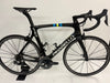 Pinarello Dogma F10 Shimano Dura Ace Di.2 R9150 - Black/Blue/Fluo Yellow 56cm (Pre Loved)